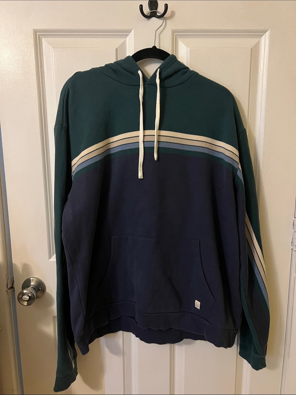 Marine Layer Men’s Archive Cloud 9 Fleece Hoodie
